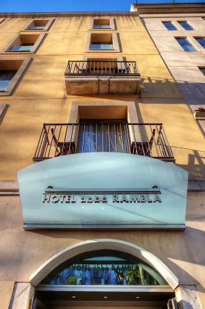 Abba Rambla Hotel