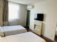 HuaTing Hotel (Changzhi Bayi Plaza) - parcheggio