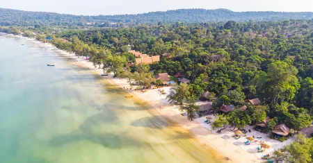 MAD Monkey Koh Rong