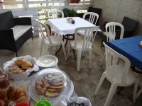 Bed & Breakfast Delle Palme - Bữa sáng