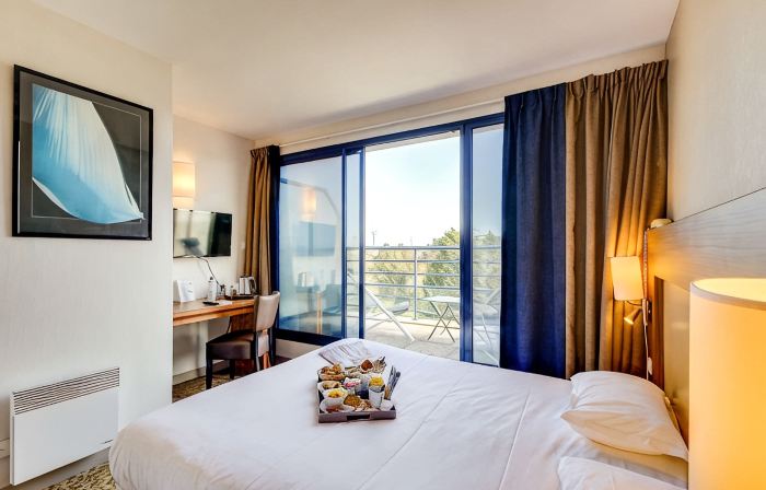 Brit Hotel Saint Malo – le Transat