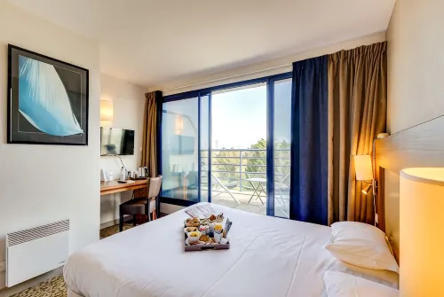 Brit Hotel Saint Malo – le Transat