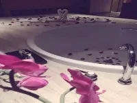 Shihai Zheren Boutique Hotel (Shenyang ） - vasca da bagno