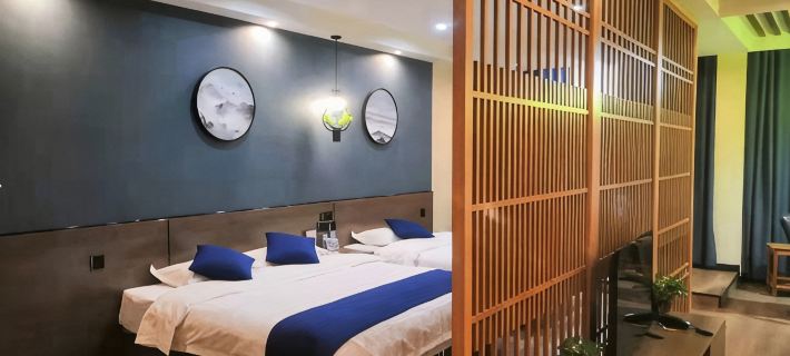 Nanzhao Mushan Homestay Hotels in Nanzhao