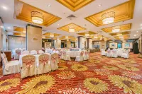 โรงแรมเฉียวซาน ปินหู - พร้อมอาหารเช้า