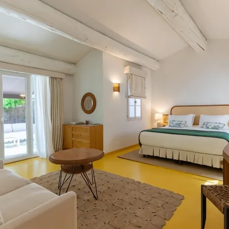 Hôtel la Tartane Saint-Tropez