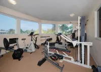 Comfort Inn Sunnyvale - Silicon Valley - Træningscentre