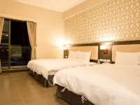 V-HOTEL VACATION HOTEL TAITUNG ドゥーラン遺跡周辺のホテル