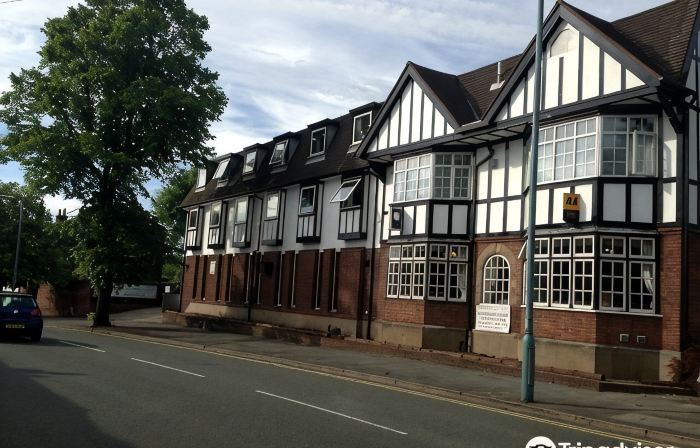 The Cathedral Hotel