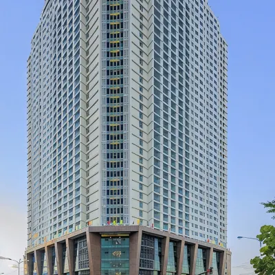 Muong Thanh Luxury Khanh Hoa Các khách sạn gần Trung tâm thông tin tiếng Nga