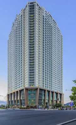 Muong Thanh Luxury Khanh Hoa - parking