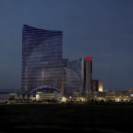 Harrah’s Resort Atlantic City– A Caesars Rewards Destination