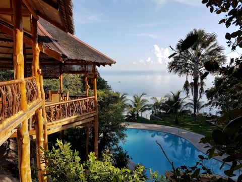 Kalachuchi Beach Resort