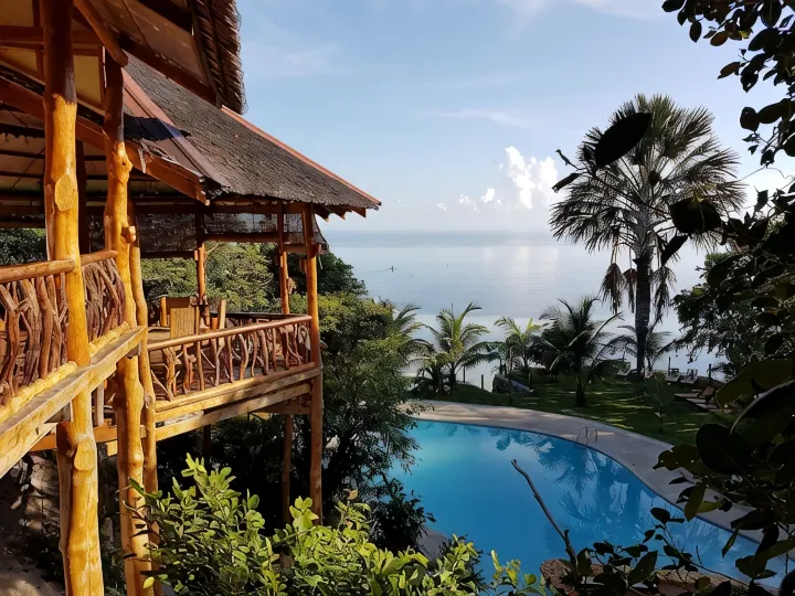 Kalachuchi Beach Resort