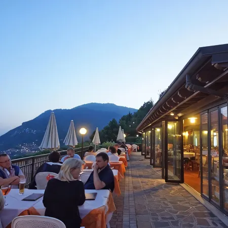 Hotel Residence la Rotonda