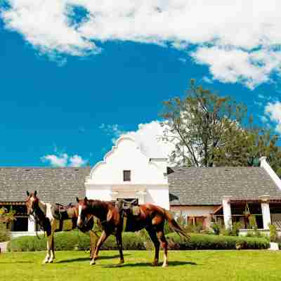 The Manor at Ngorongoro Hotel Exterior