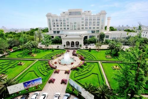 Xiyuan Hotel - 4-Star