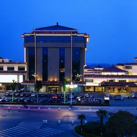 Ondine Oriental International Hotel