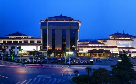 Ondine Oriental International Hotel