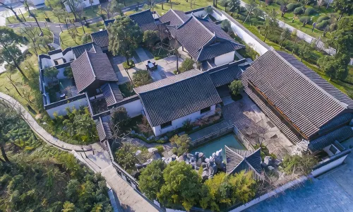 Dapengshan Hotel Hot Spring Nanshu