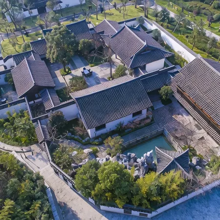 Dapengshan Hotel Hot Spring Nanshu