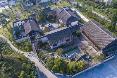 Dapengshan Hotel Hot Spring Nanshu Hotels in Da Peng Shan Traveling Vacation Area