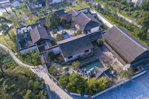 Dapengshan Hotel Hot Spring Nanshu