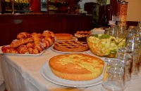 Hotel Duomo Cremona - Breakfast