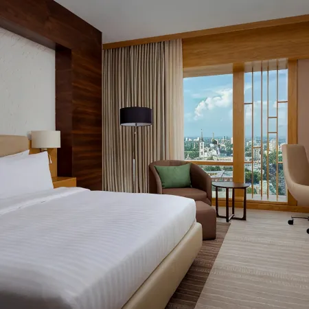 Voronezh Marriott Hotel (Марриотт Воронеж)