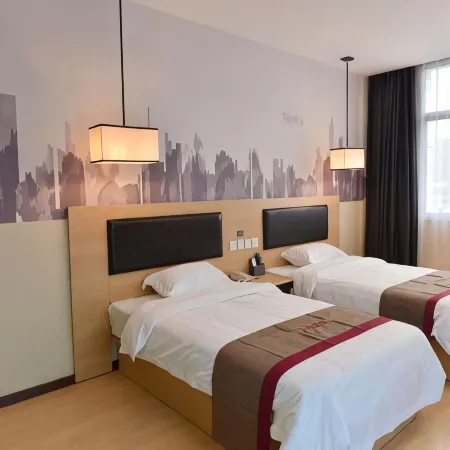 Shankee Hotel (Chongyi Tanglaoya)