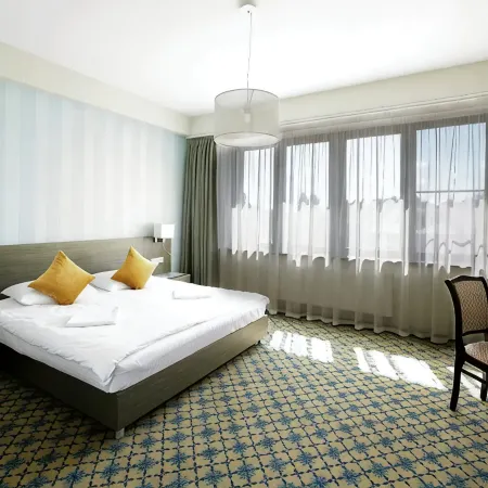 Zavidovo resort (Завидово Резорт)