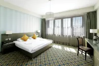 Zavidovo resort (Завидово Резорт) - Завтрак