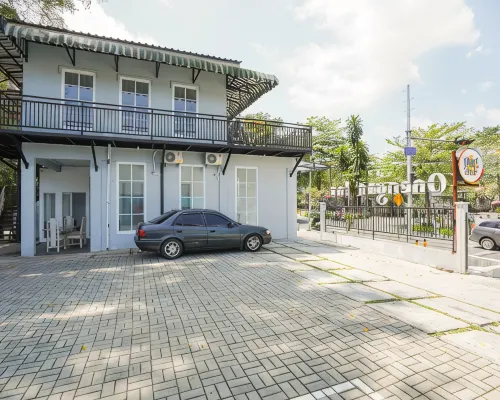 SANS Stay Onengan Inn Salatiga Hotels in Sidorejo