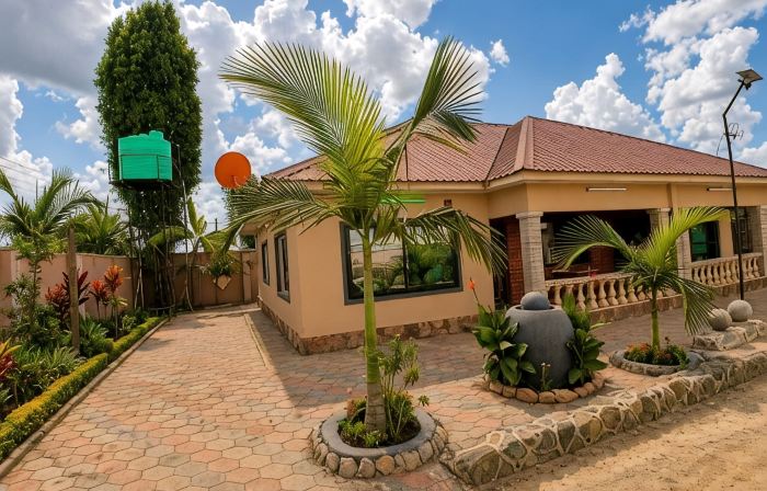 Seven Palms Executive Lodge