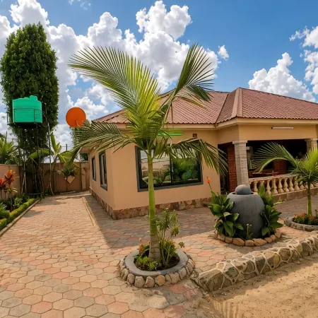 Seven Palms Executive Lodge