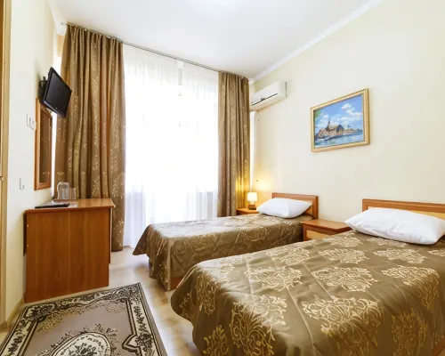 Laura Mini-Hotel Hotels in Sochi