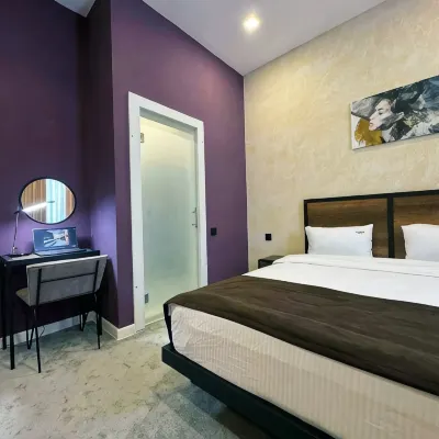 Liberta Hotel Baku Hotel dekat 28 Mei