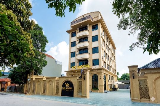 YO Hotel Hotels in Hai Phong