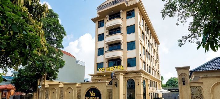 YO Hotel Hoteles en Haiphong