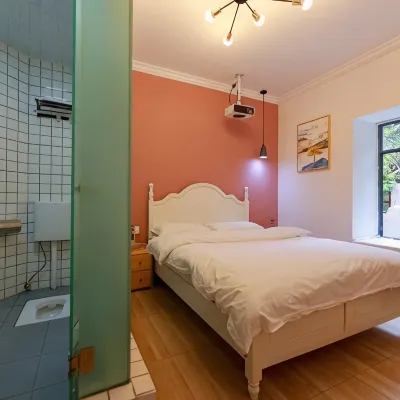 Changsha Huayue Homestay 아이완 파빌리온 주변 호텔