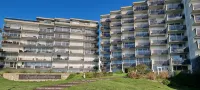 Joli Studio Avec Grand Balcon vue mer
