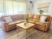Cozy, Coastal 3-bedroom house in Norfolk!