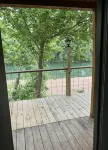 New cabin located on the jacks fork river front. - Chalets