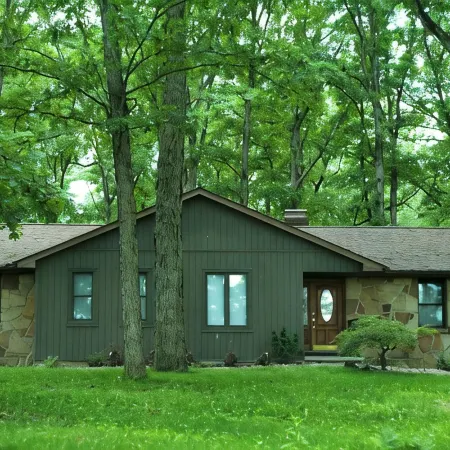 Sherwood Forest Park- 6BD/3BA on Private Ohio Land Hotels in Wayne County