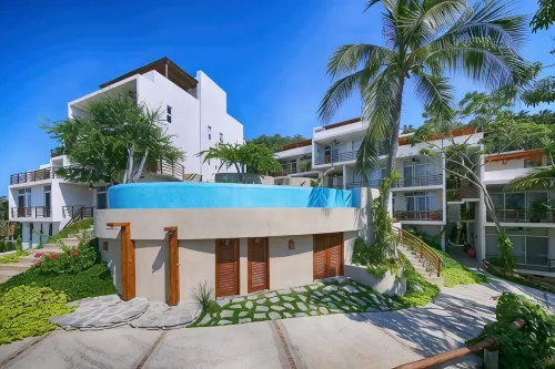 Casa Malinche-Sayulita Condo @ Monterosa -2BD, 2BA