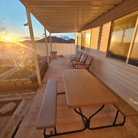 Mountain View Retreat Near Zion, Sand Hollow
