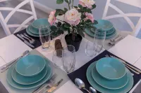 Chic 1BR Steps to Atlantic Ave & Beach - 4 stjerner