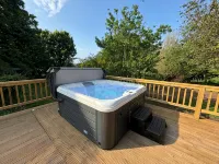 A-listed South Lodge, Dunbar with hot tub - Хоумстей