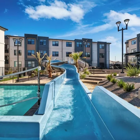 Family Friendly Pools, Waterslide, Lazy River / Near Zion NP & the Rush Funplex
