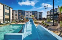 Family Friendly Pools, Waterslide, Lazy River / Near Zion NP & the Rush Funplex